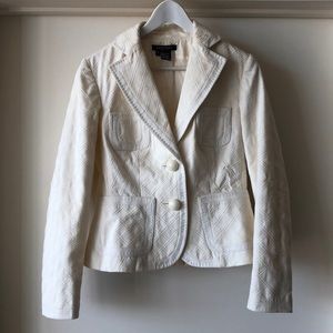 Etcetera Off-White Blazer